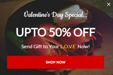 popup designs