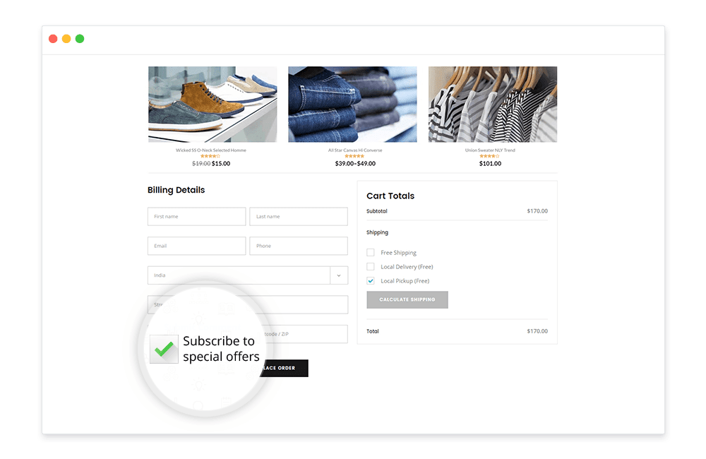WooCommerce